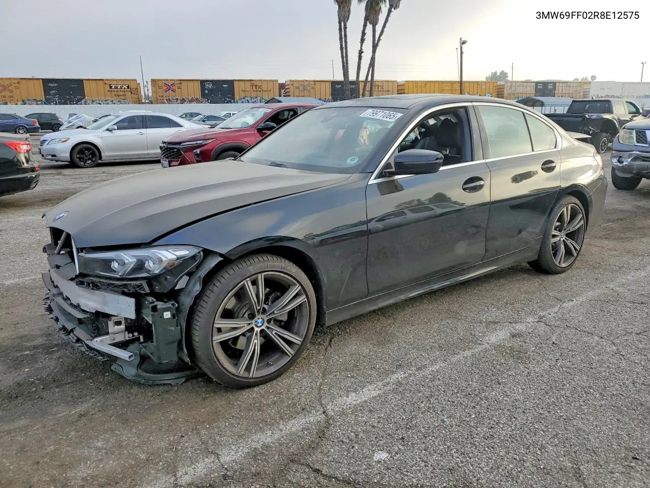2024 BMW 3er
