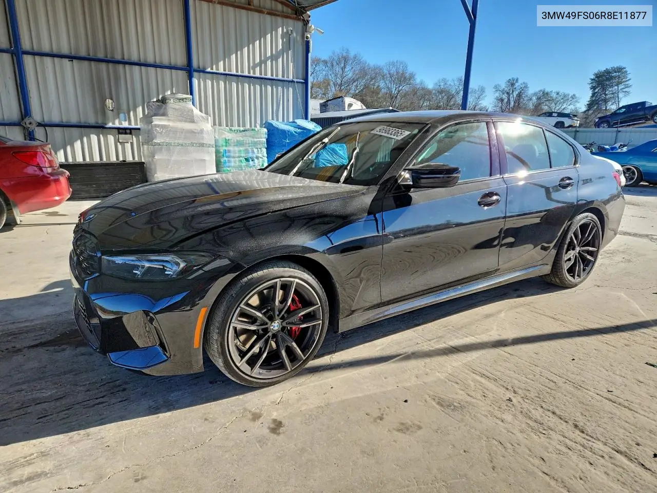 2024 BMW M3