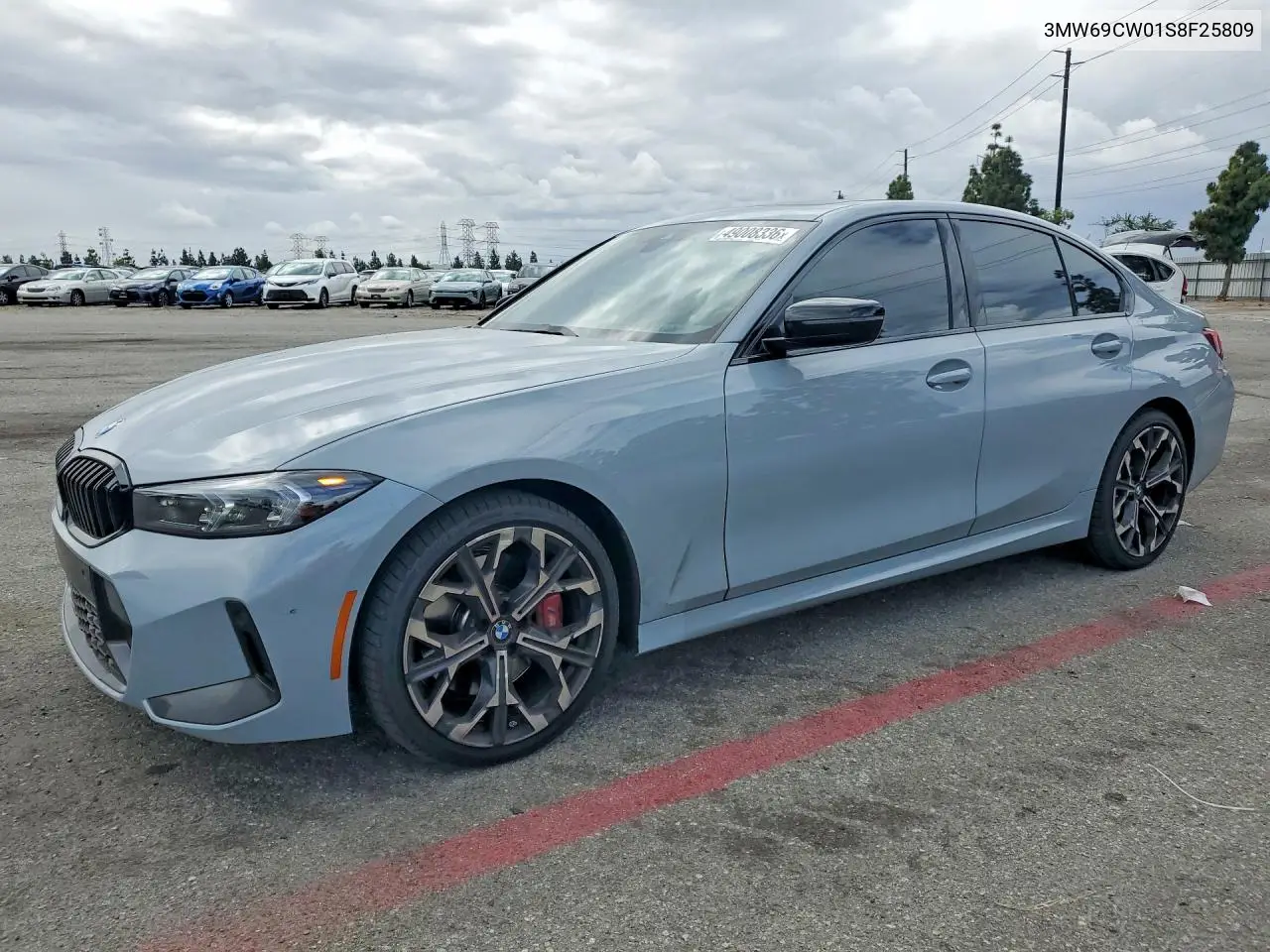 2025 BMW 3er