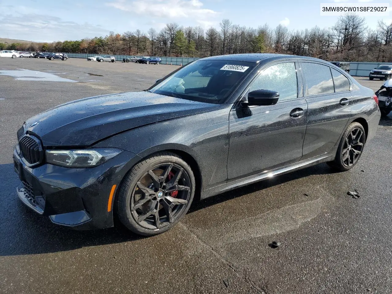 2025 BMW 3er