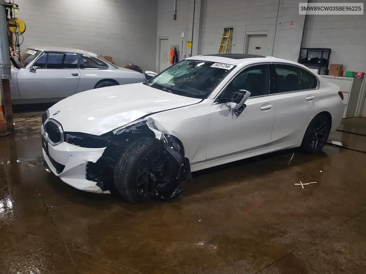 2025 BMW 3er
