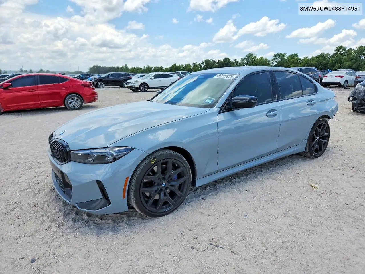 2025 BMW 3er
