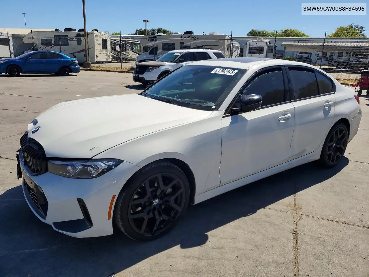 2025 BMW 3er