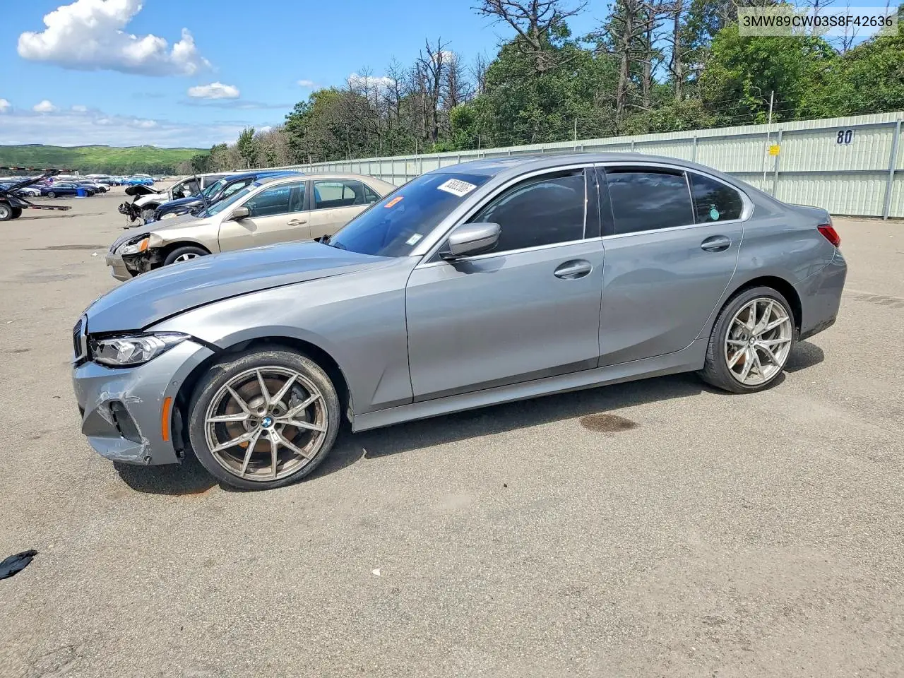 2025 BMW 3er