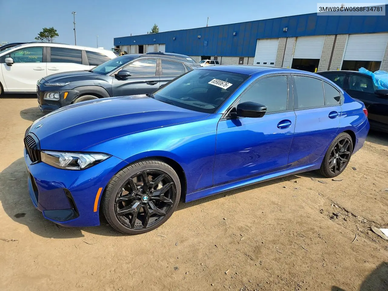 2025 BMW 3er