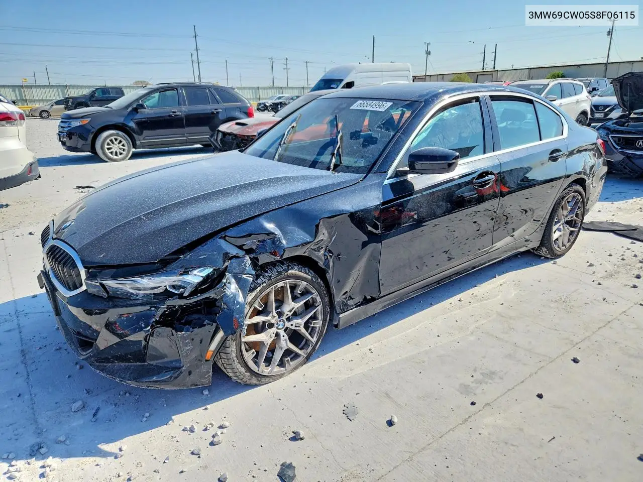 2025 BMW 3er
