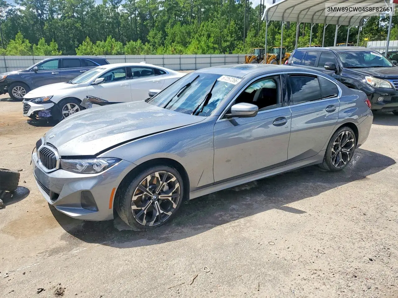 2025 BMW 3er
