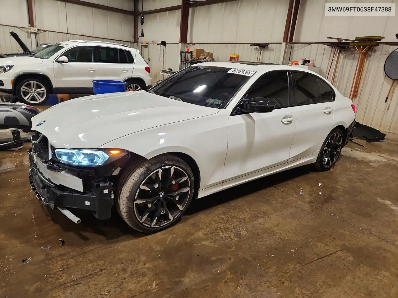 2025 BMW 3er