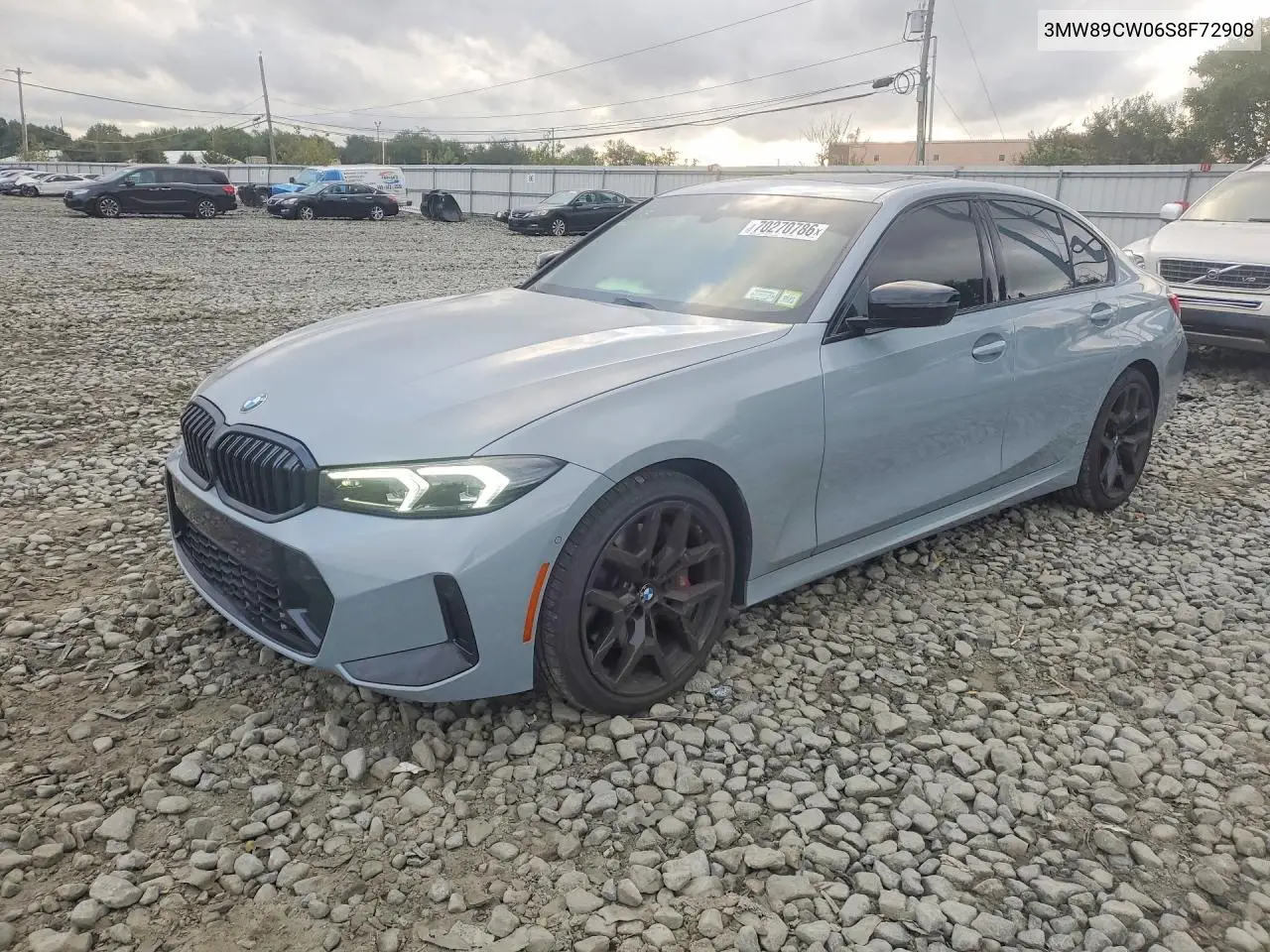 2025 BMW 3er