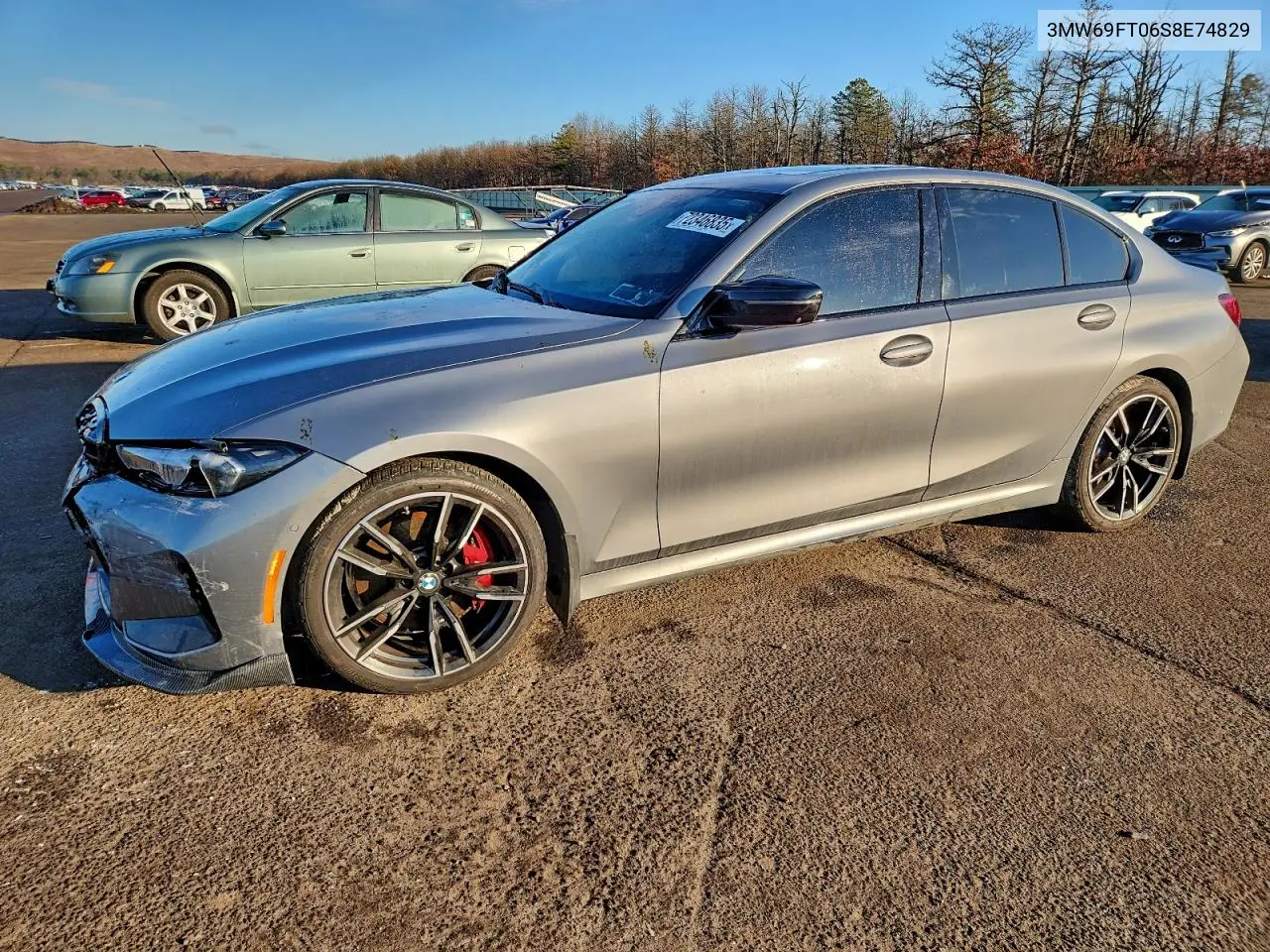 2025 BMW 3er