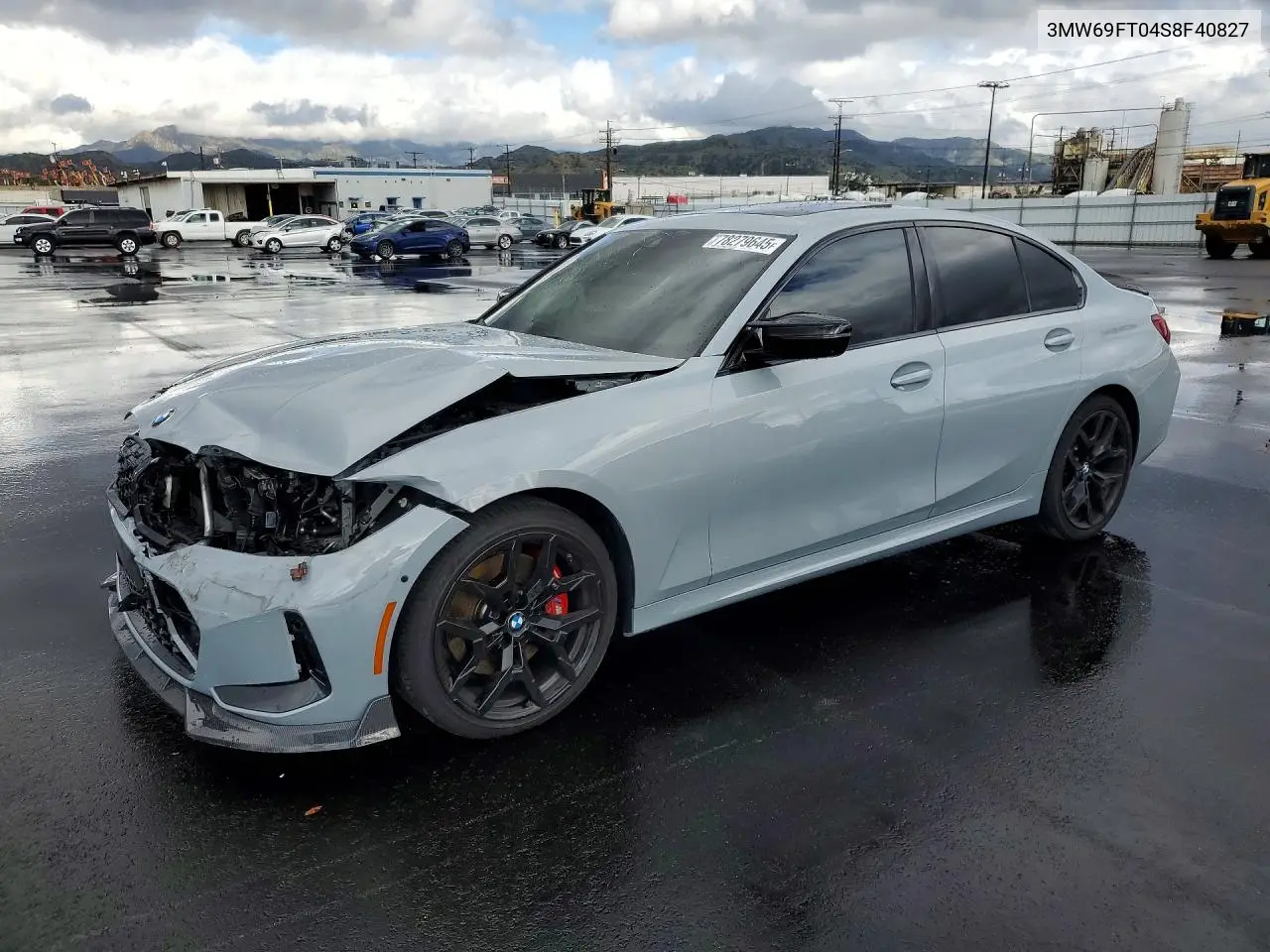 2025 BMW M3