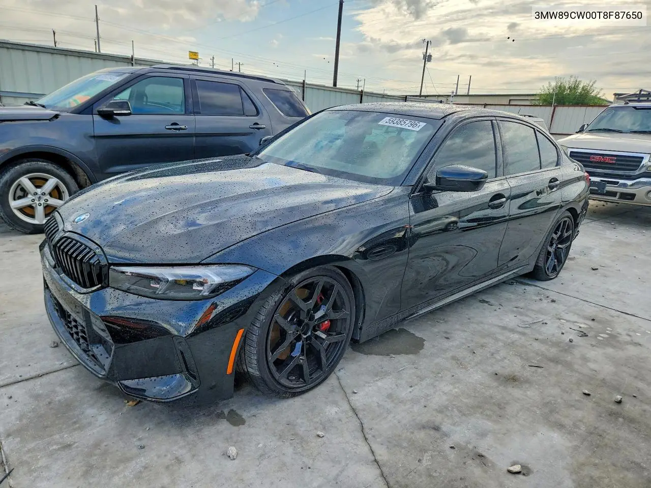 2026 BMW 3er