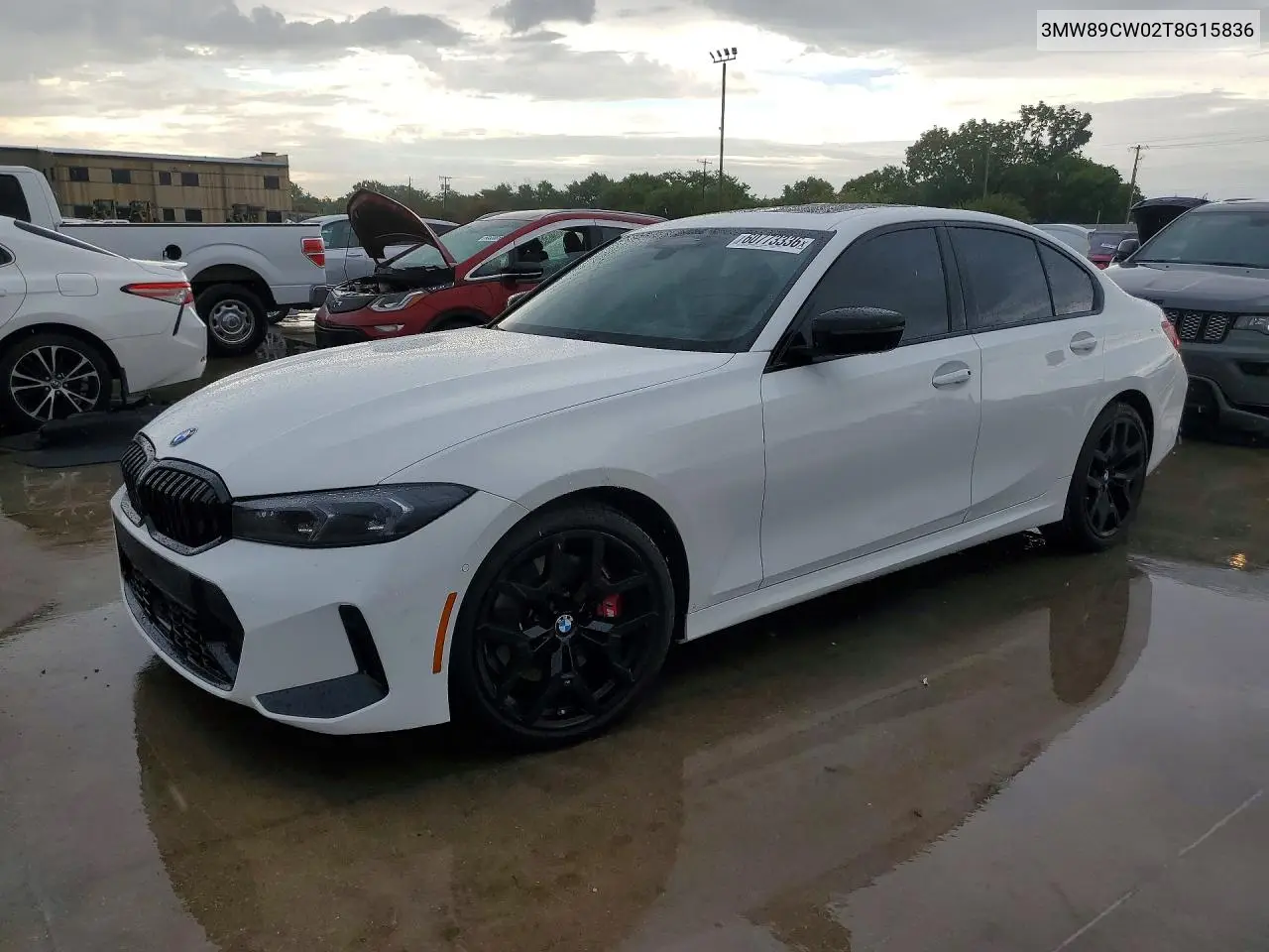 2026 BMW 3er