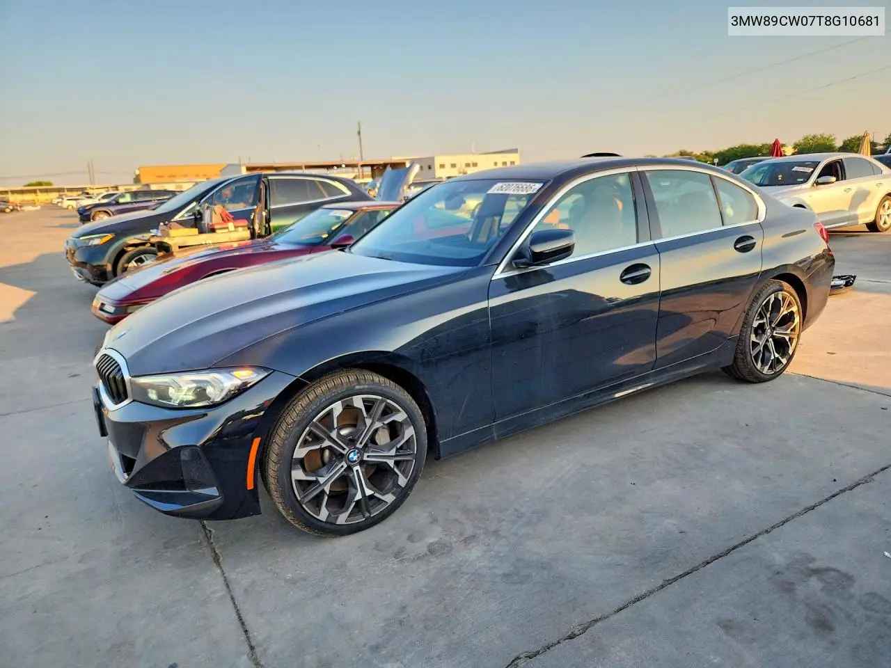 2026 BMW 3er
