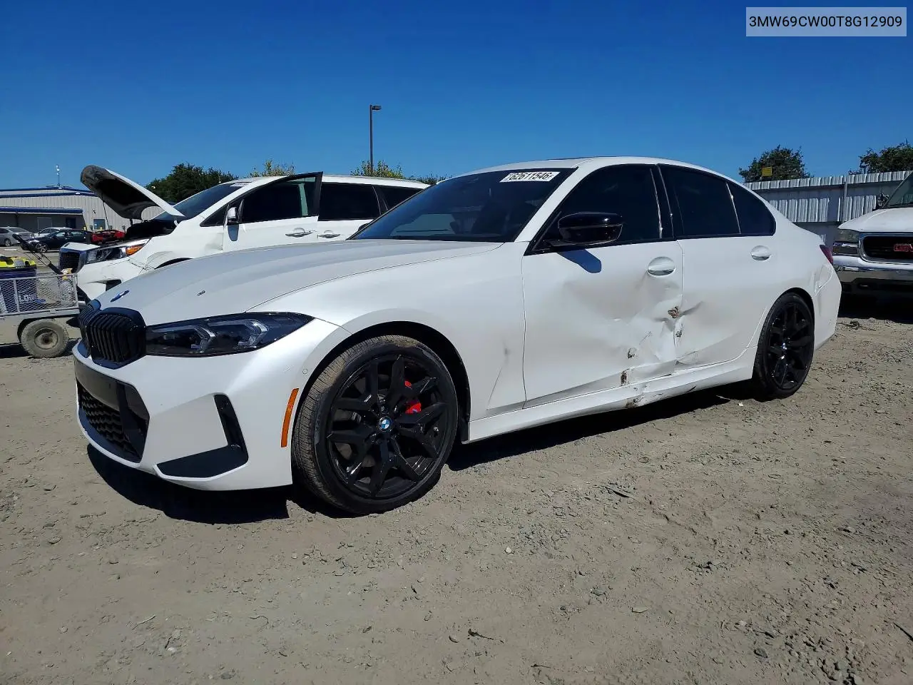 2026 BMW 3er