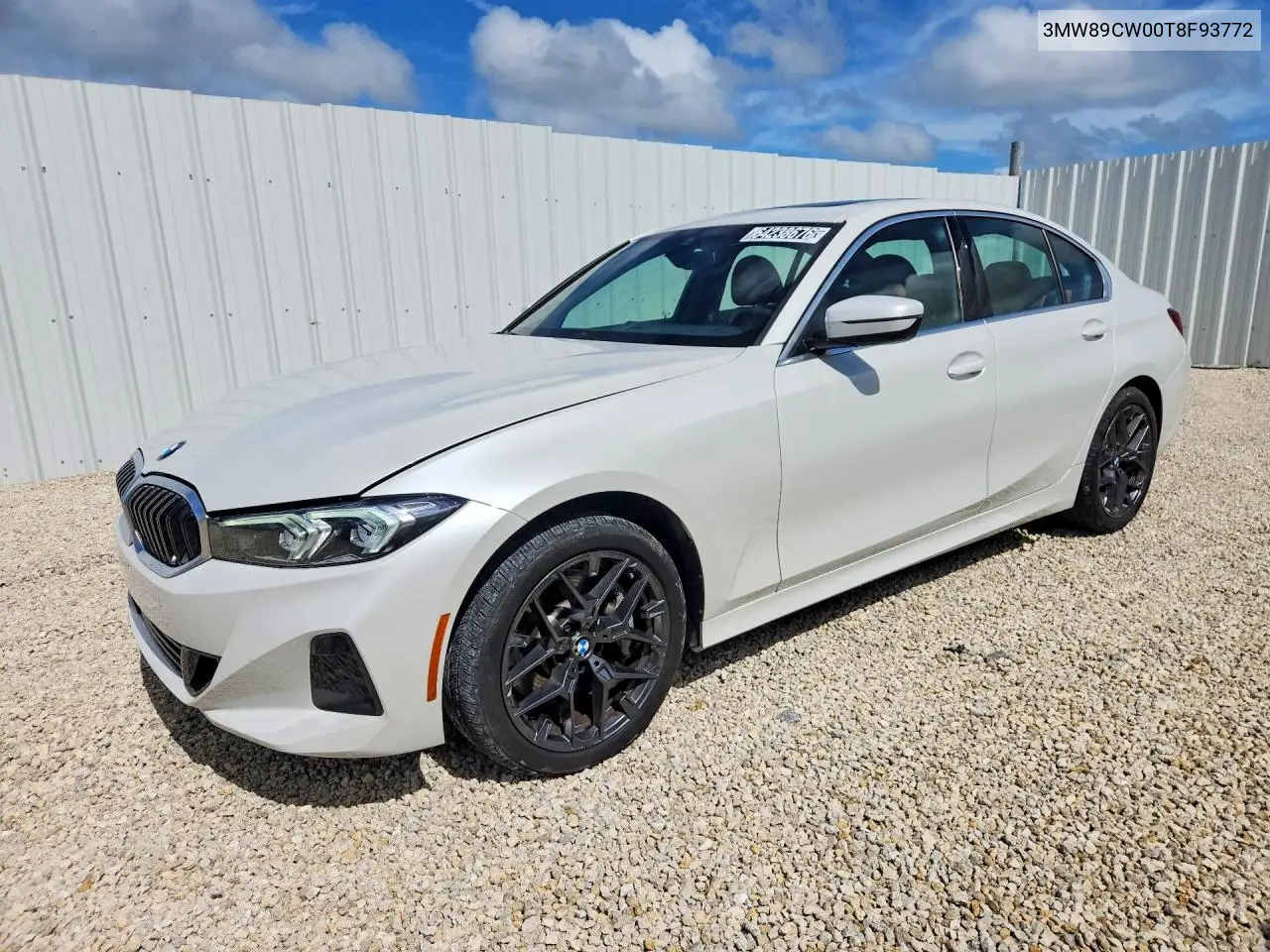 2026 BMW 3er