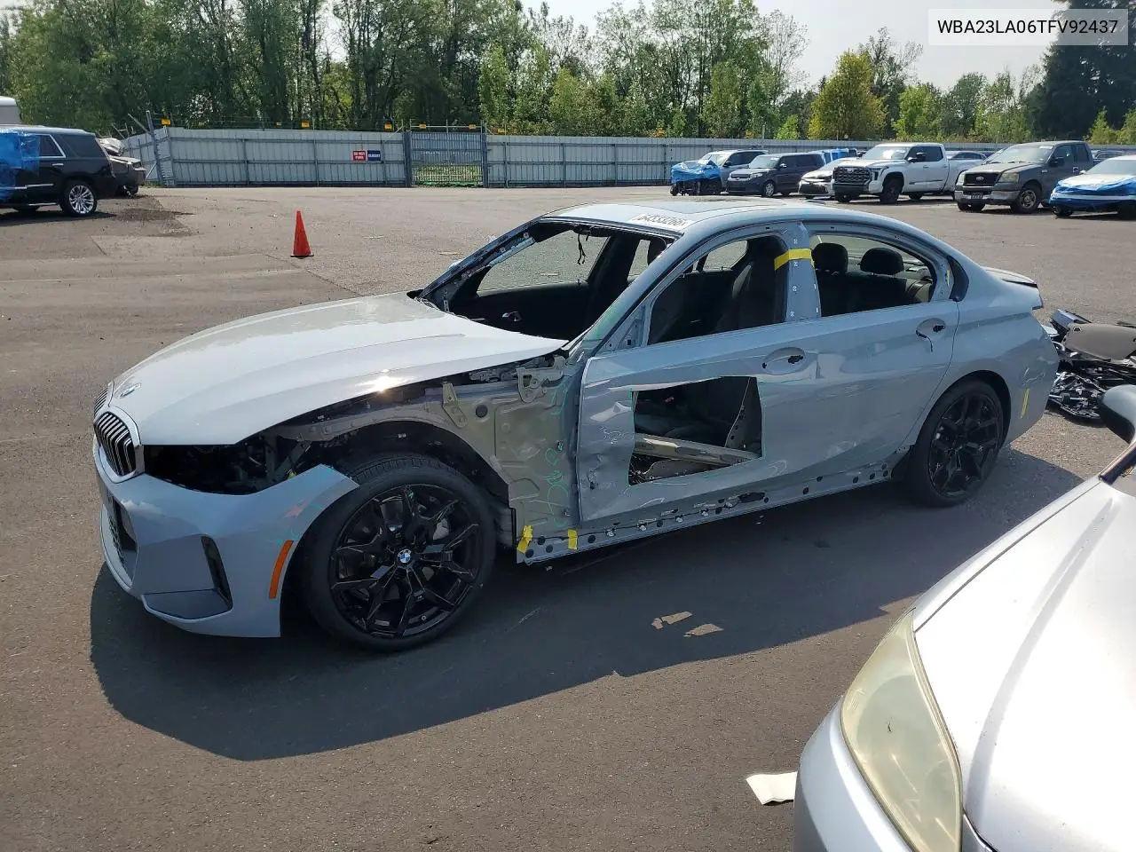 2026 BMW 3er