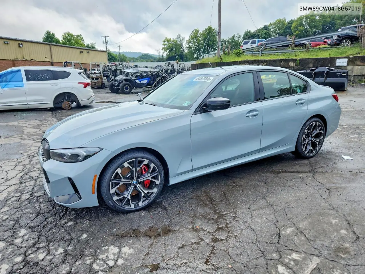 2026 BMW 3er