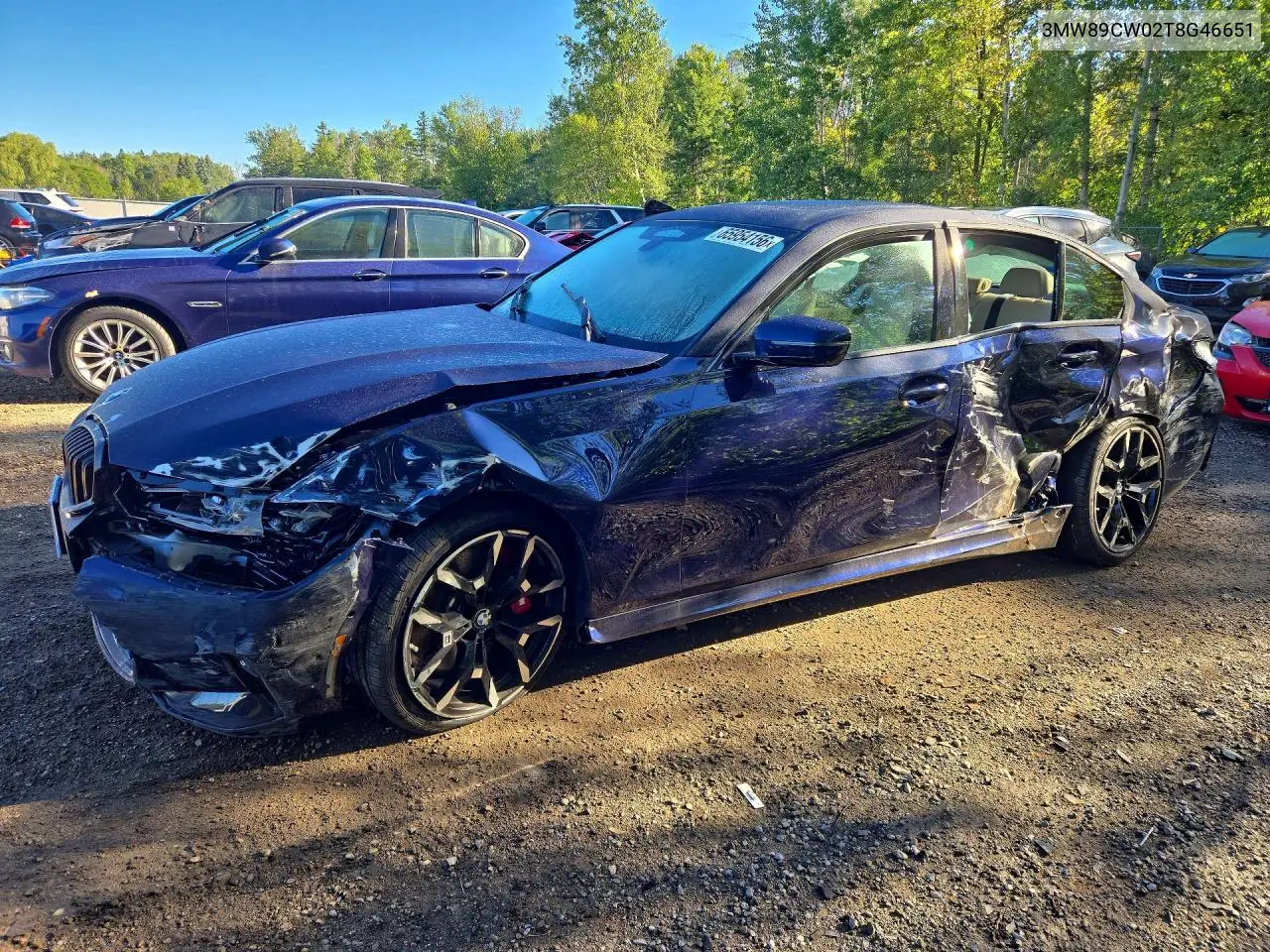 2026 BMW 3er