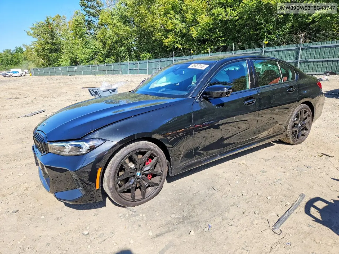 2026 BMW 3er