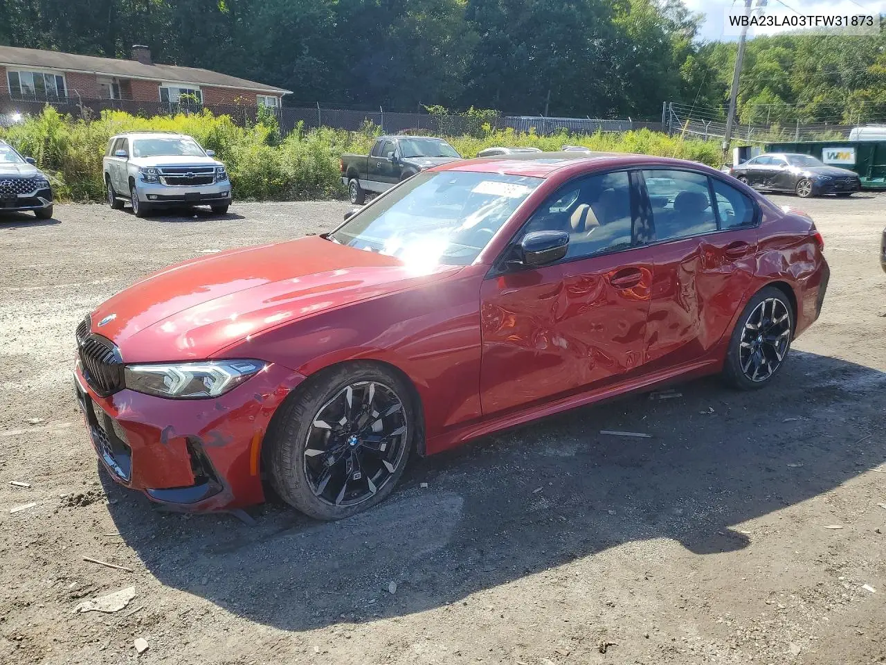 2026 BMW 3er