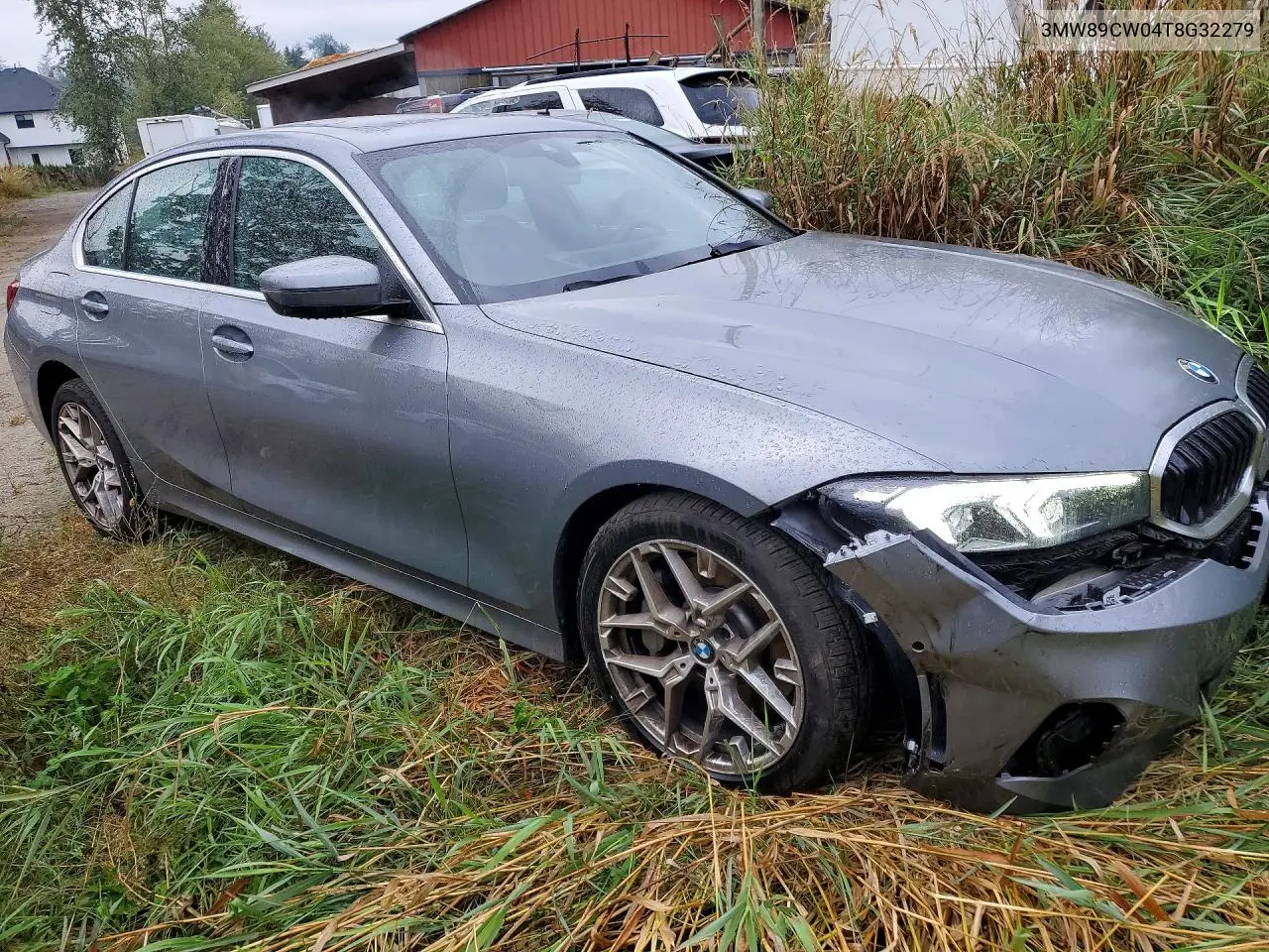 2026 BMW 3er
