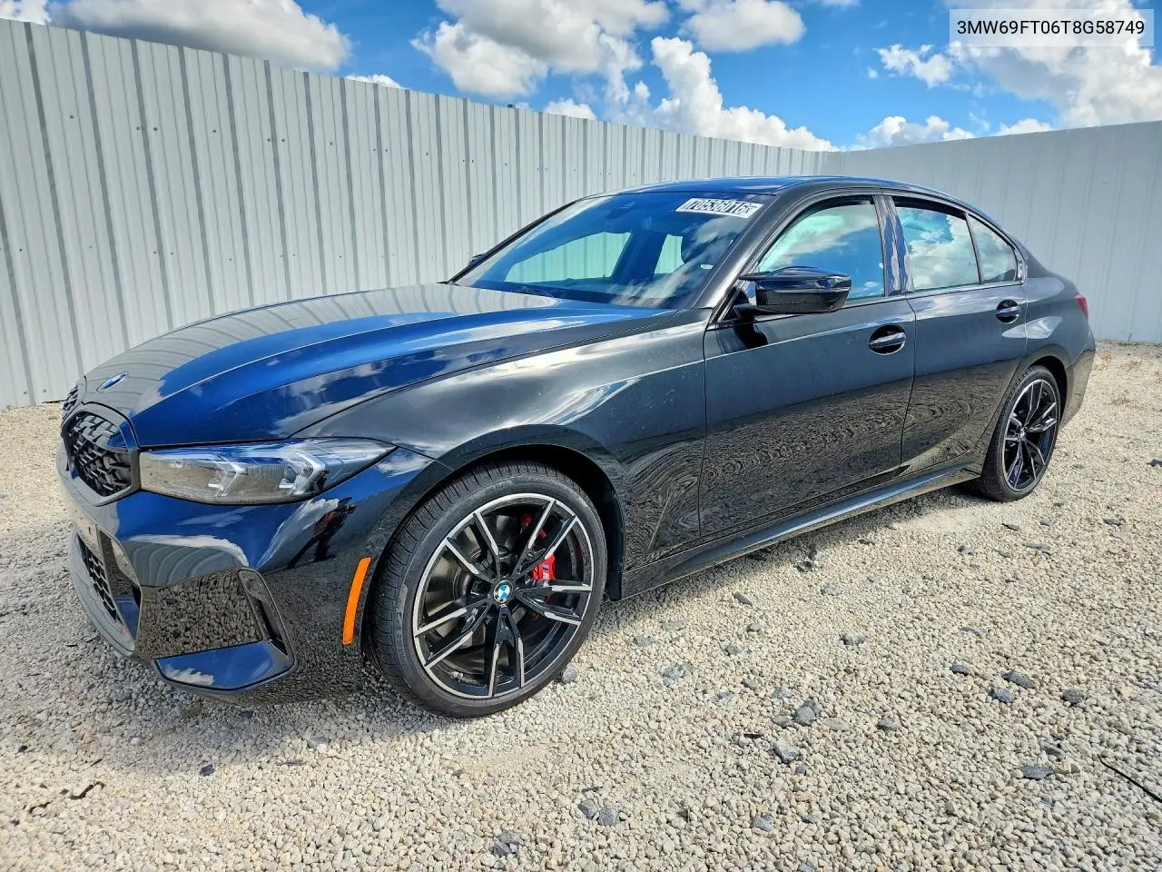 2026 BMW 3er