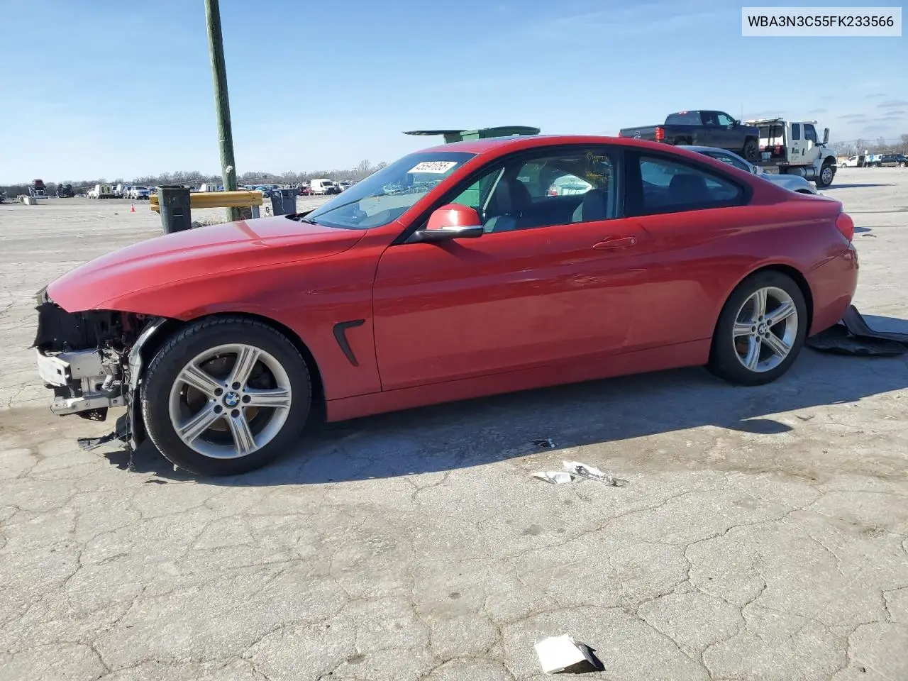 2015 BMW 4er