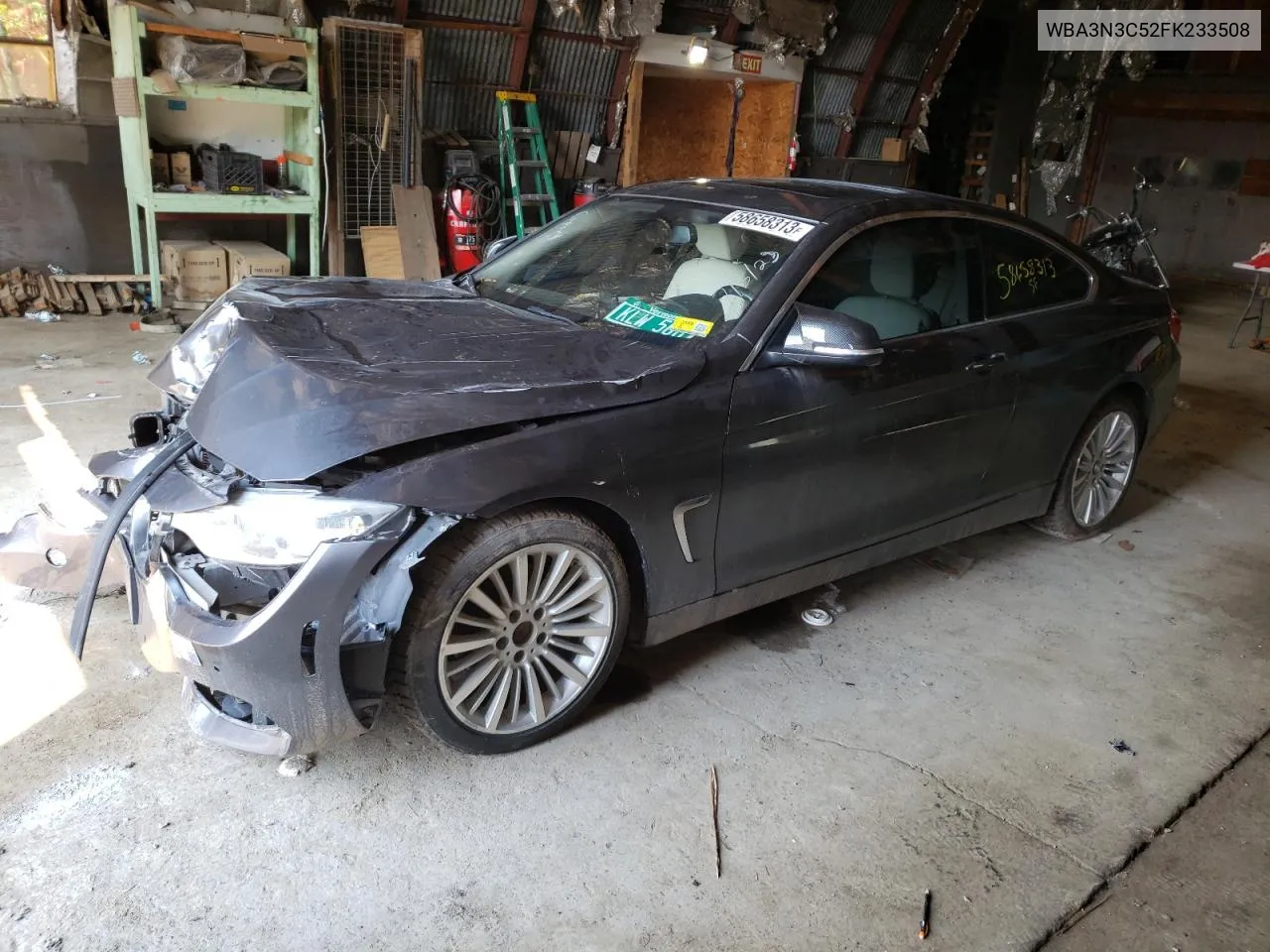 2015 BMW 4er