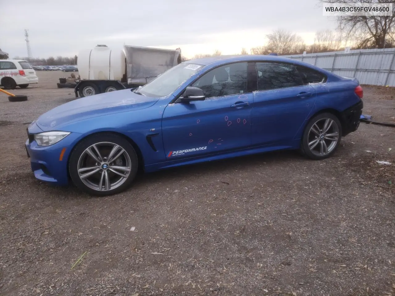 2015 BMW 4er
