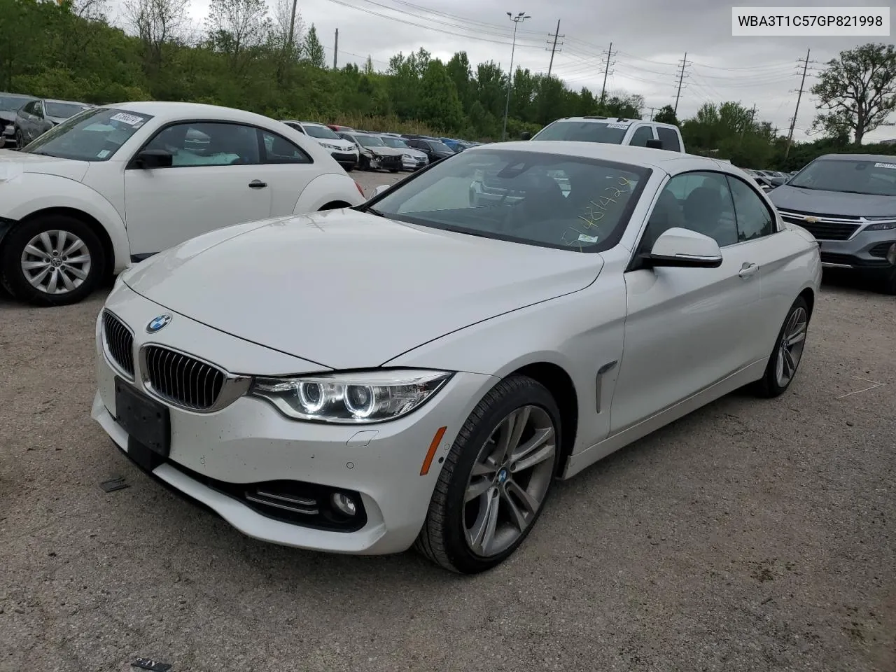 2016 BMW 4er
