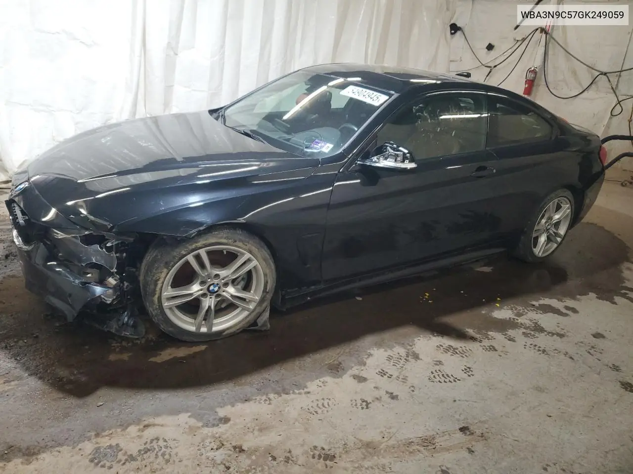 2016 BMW 4er