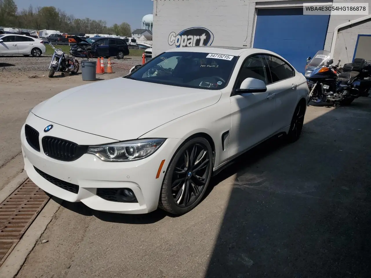 2017 BMW 4er