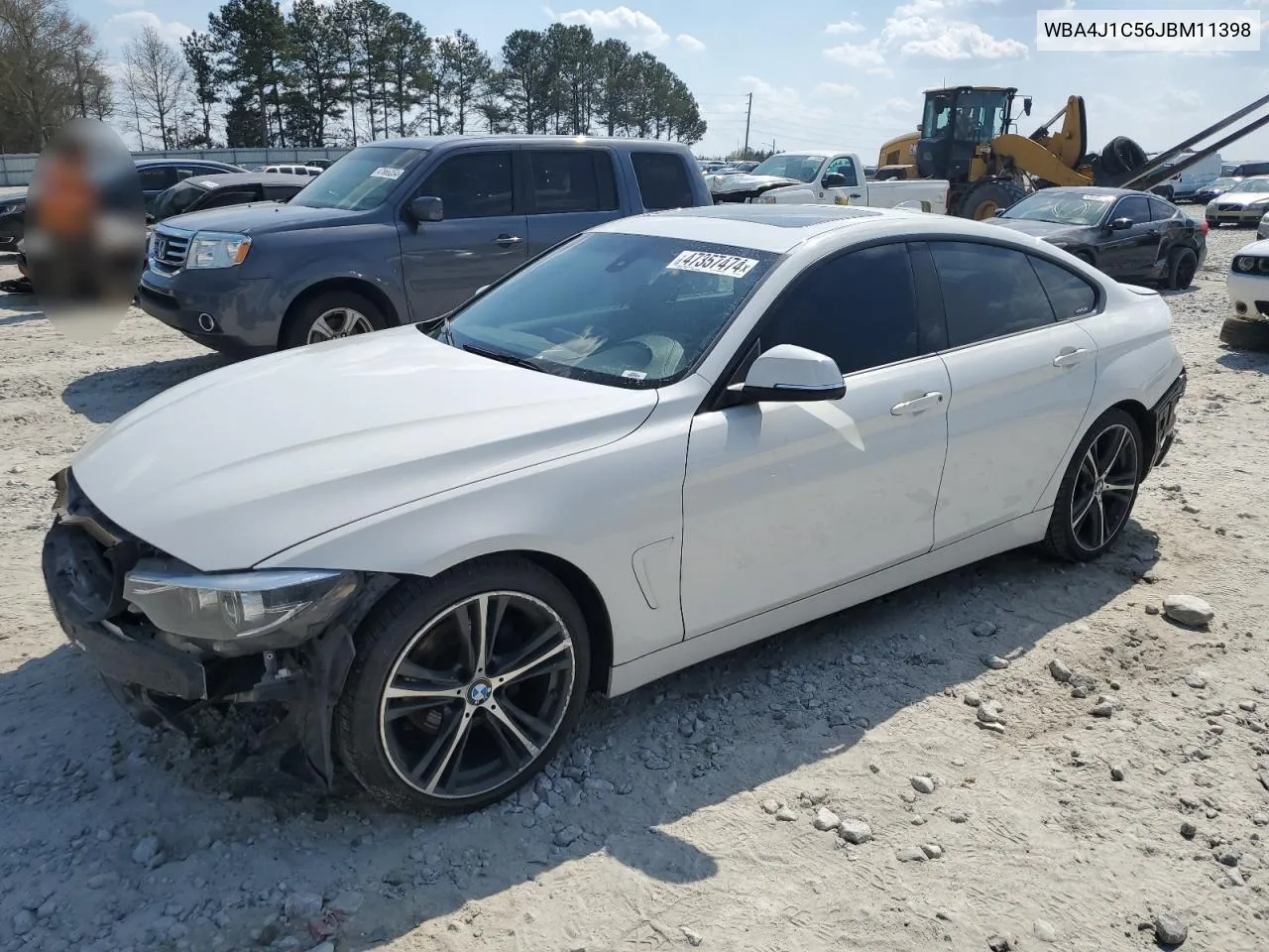 2018 BMW 4er