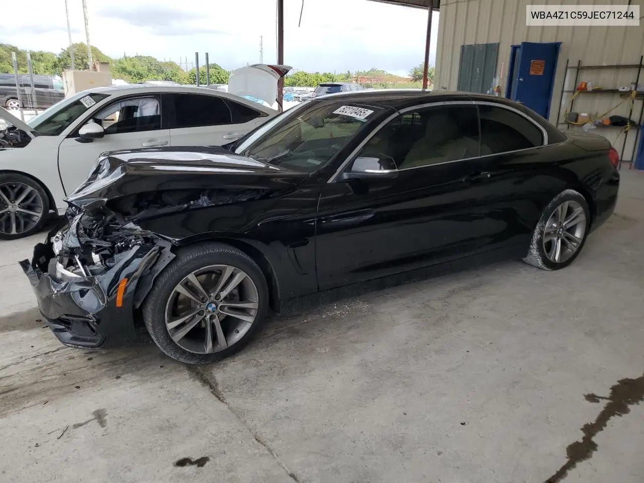 2018 BMW 4er