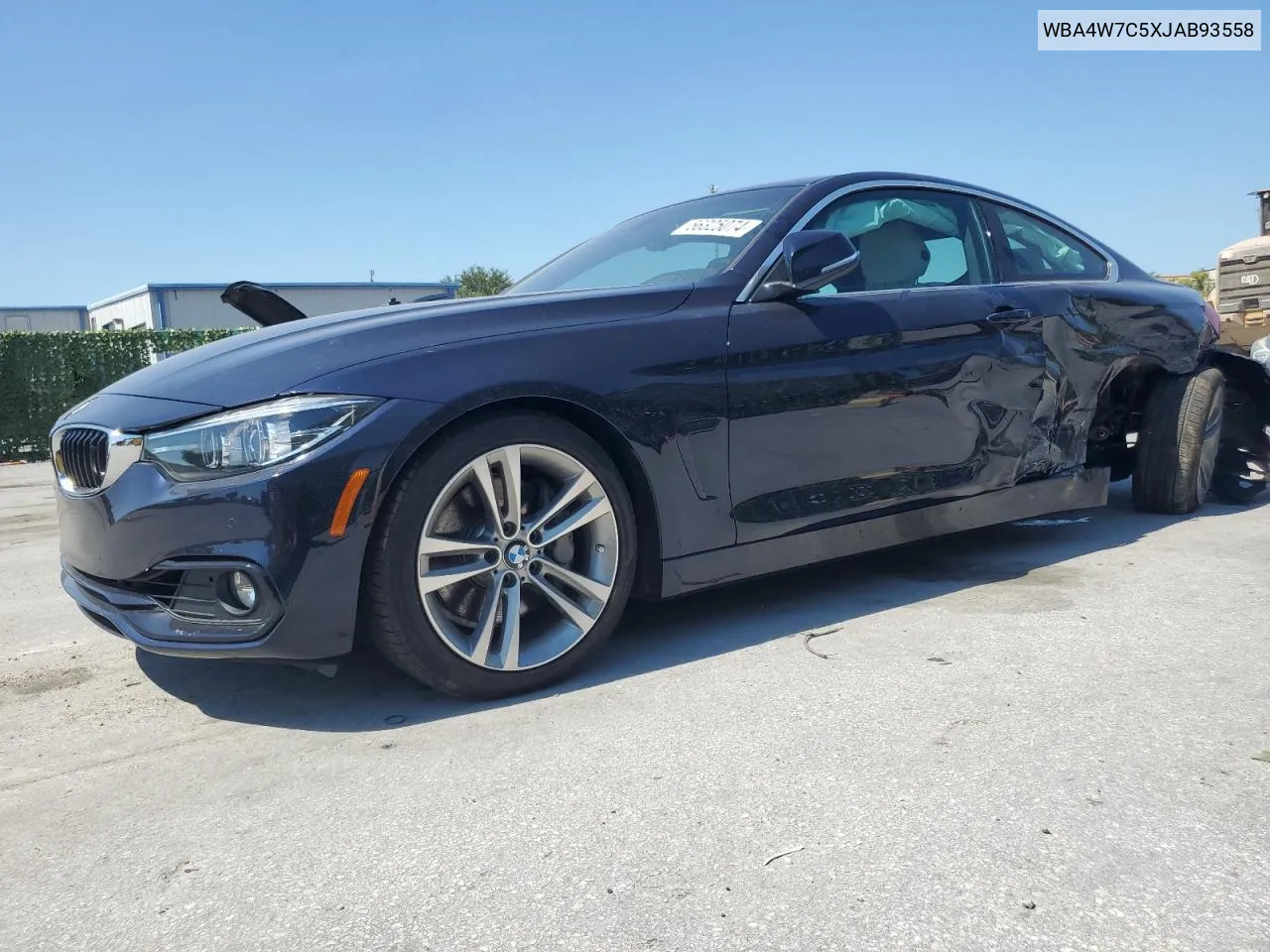 2018 BMW 4er