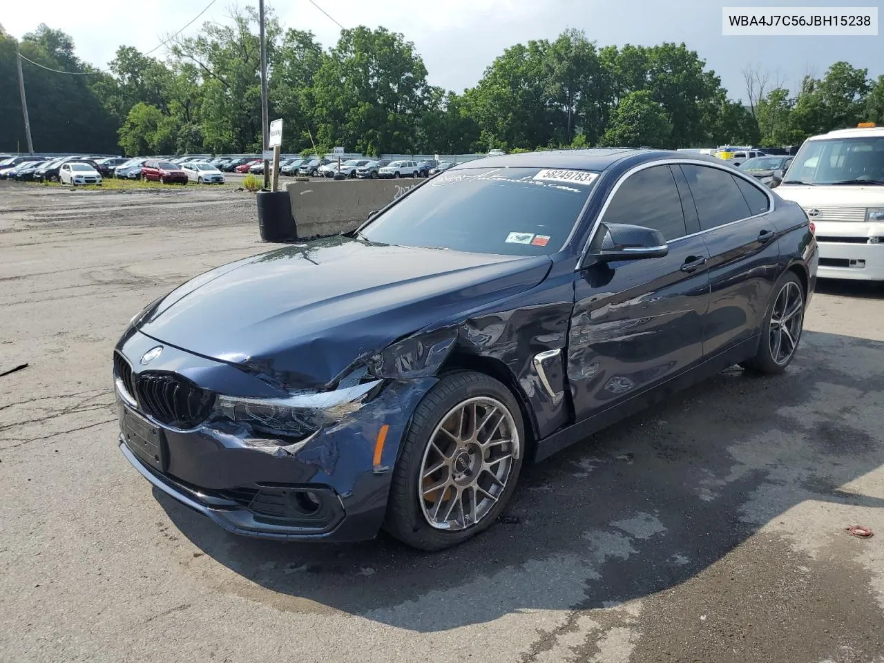 2018 BMW 4er