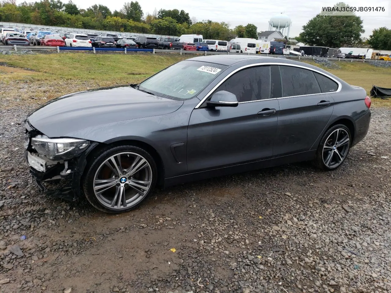 2018 BMW 4er
