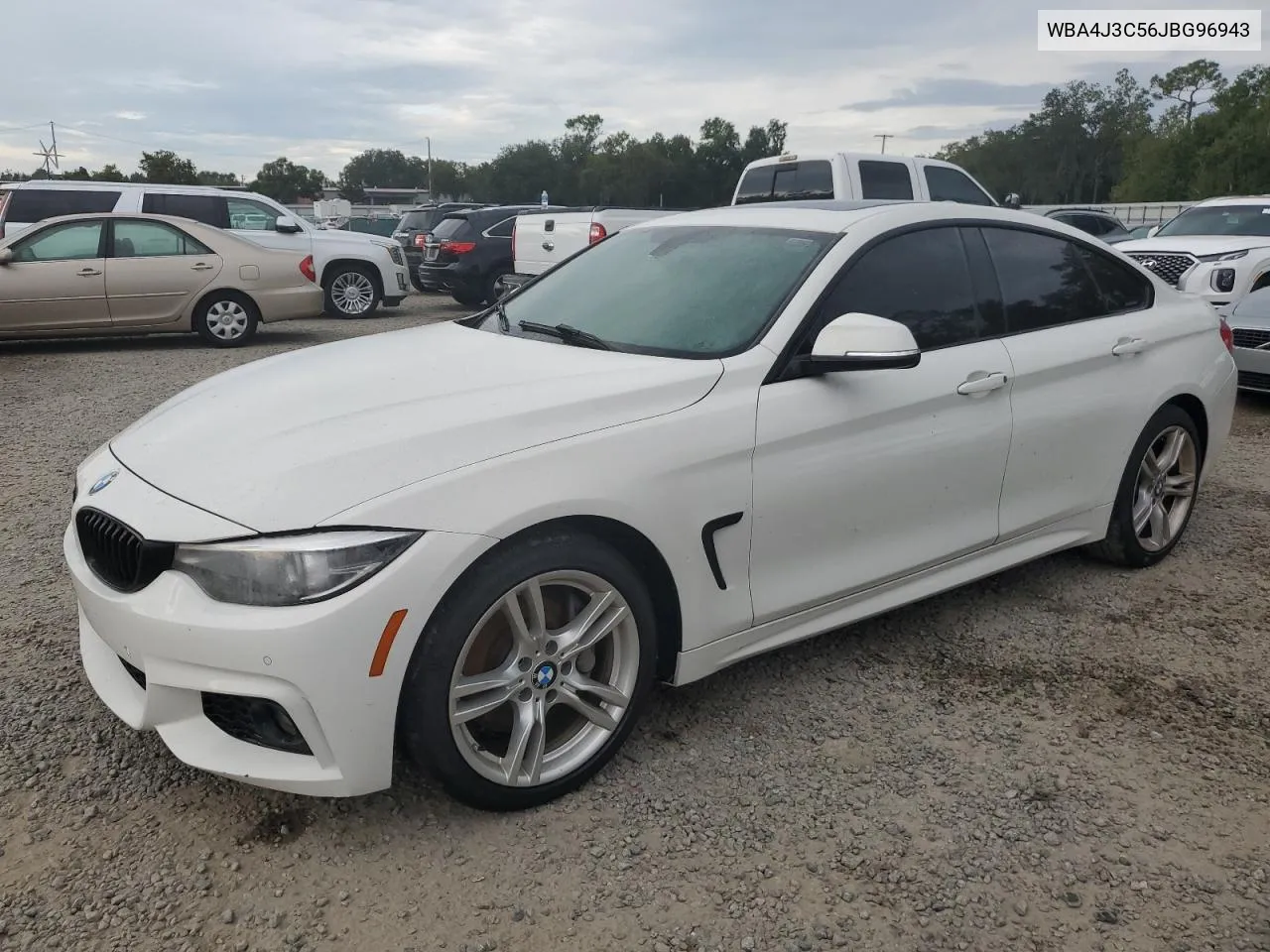 2018 BMW 4er