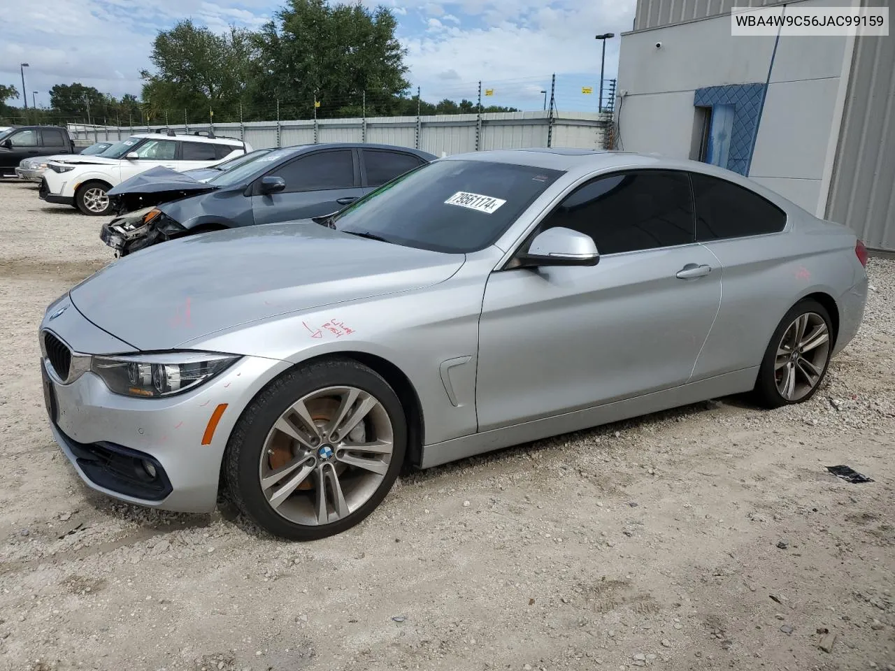 2018 BMW 4er