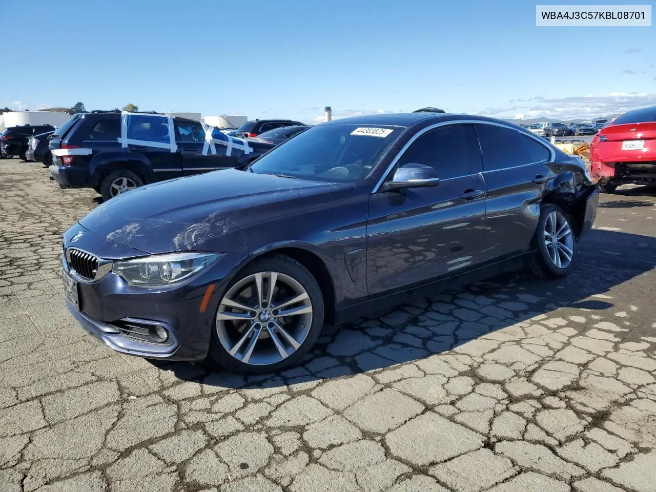 2019 BMW 4er