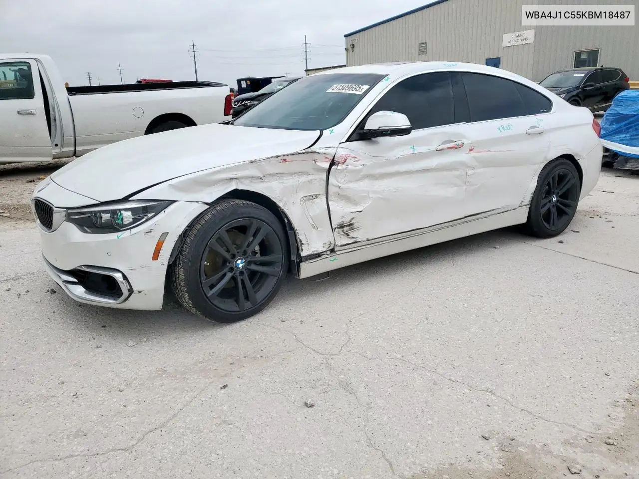 2019 BMW 4er