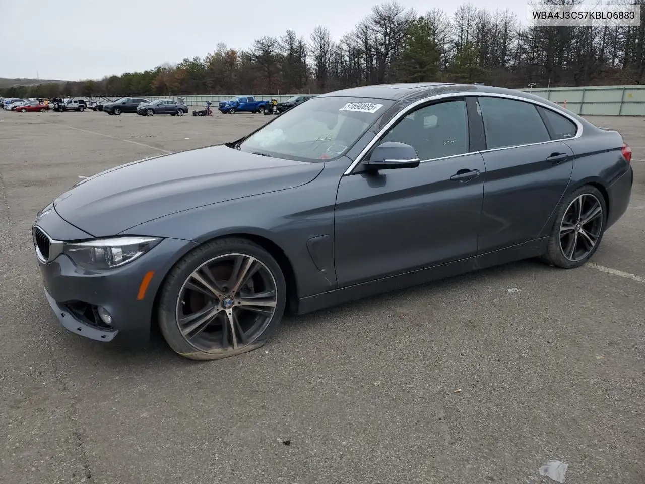 2019 BMW 4er