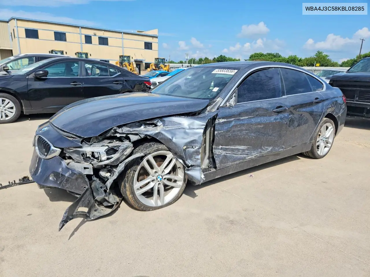 2019 BMW 4er