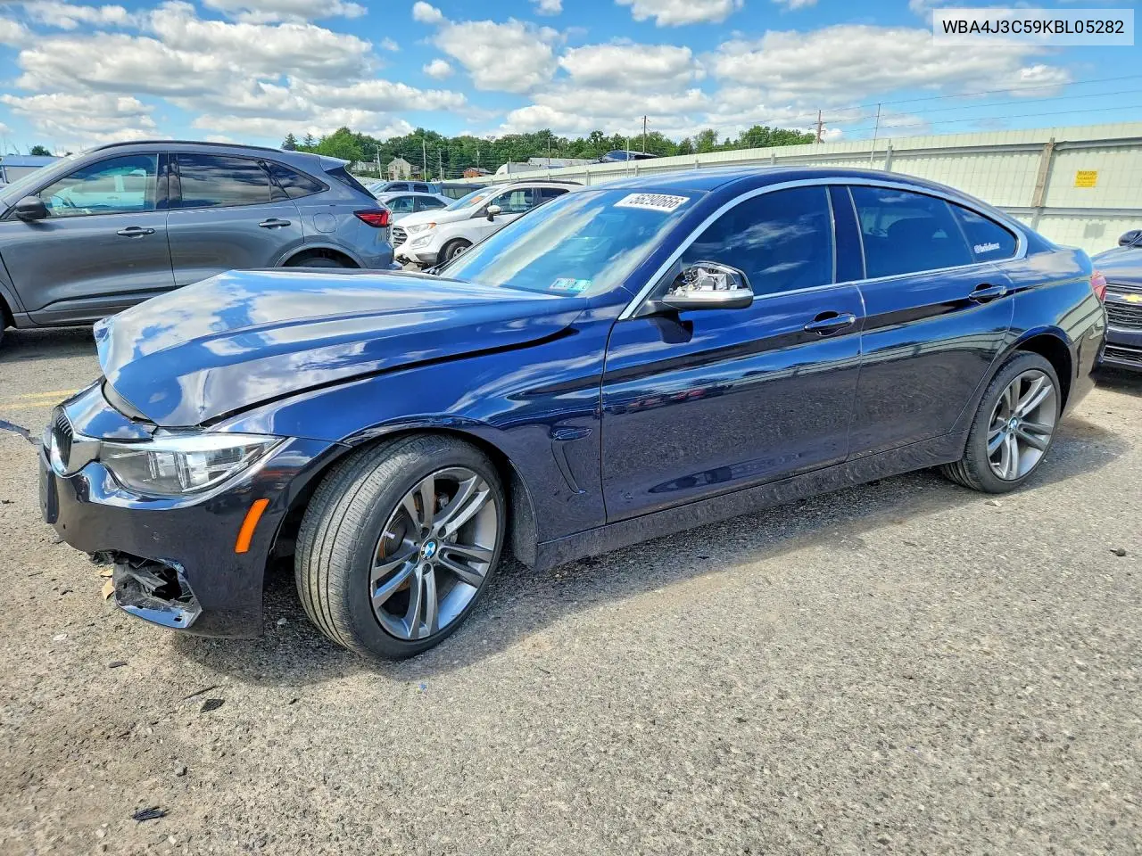 2019 BMW 4er