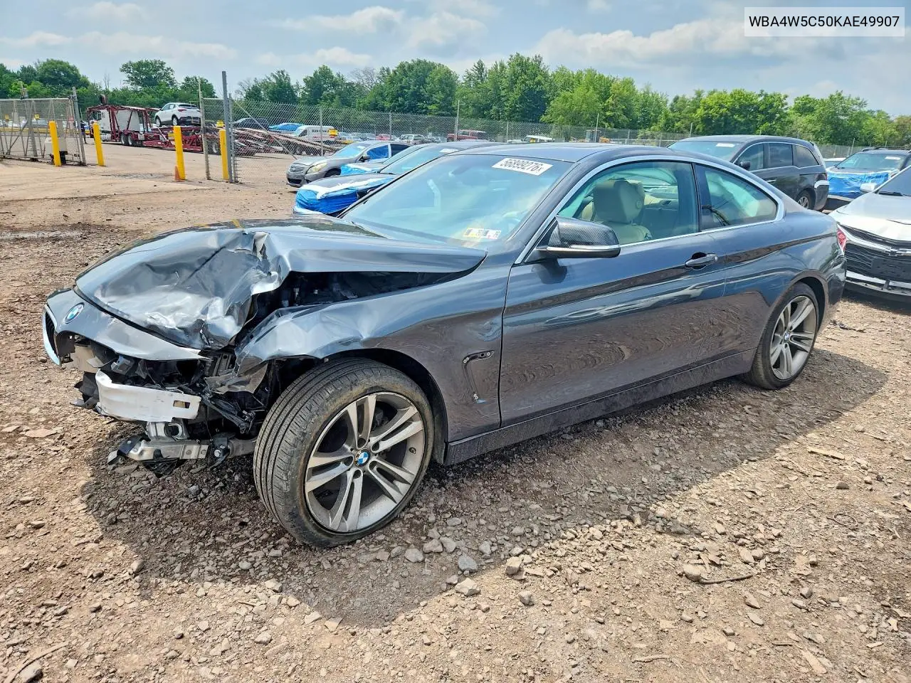 2019 BMW 4er