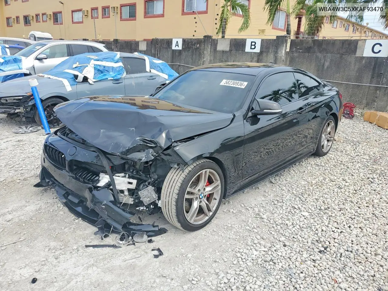 2019 BMW 4er