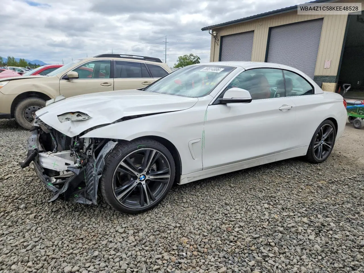 2019 BMW 4er