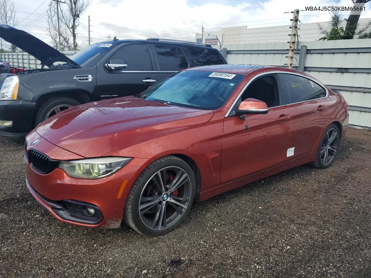 2019 BMW 4er