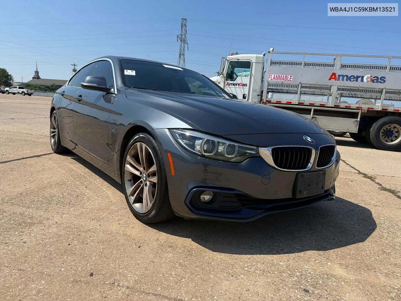 2019 BMW 4er